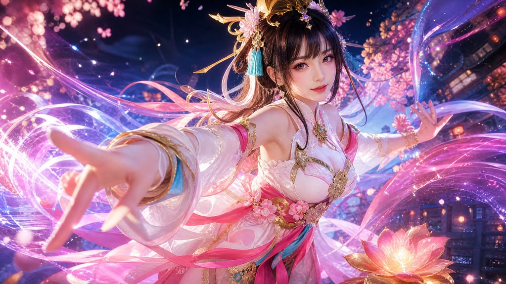 四虎视频-四虎 · 古风Cosplay视频演示 | 二次元亚文化专题