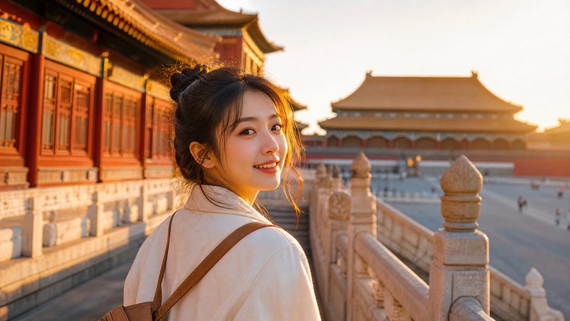 四虎视频-四虎 · 故宫旅行Vlog视频教程 | 人文纪录片拍摄技巧
